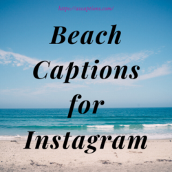 Interesting (191+) Beach Captions FUNNY Instagram 2020 List!