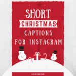 Christmas Instagram Captions