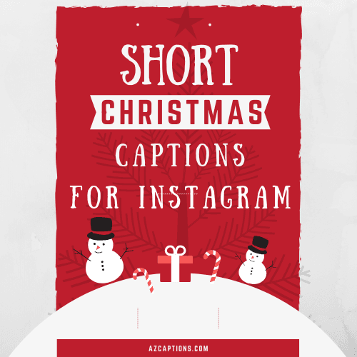 150 Cute Christmas Instagram Captions for Couples Azcaptions