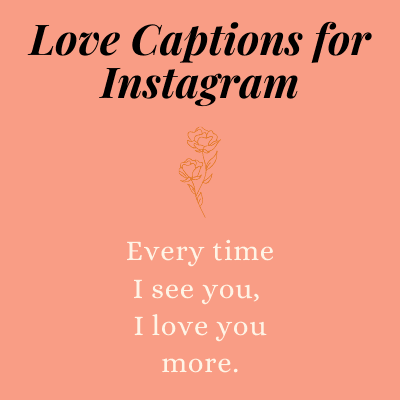 171 Short Cute Love Captions For Instagram Romantic Couple