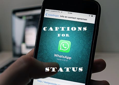 WhatsApp Status Quotes and Captions