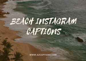 200+ Beach Captions FUNNY Instagram | Azcaptions