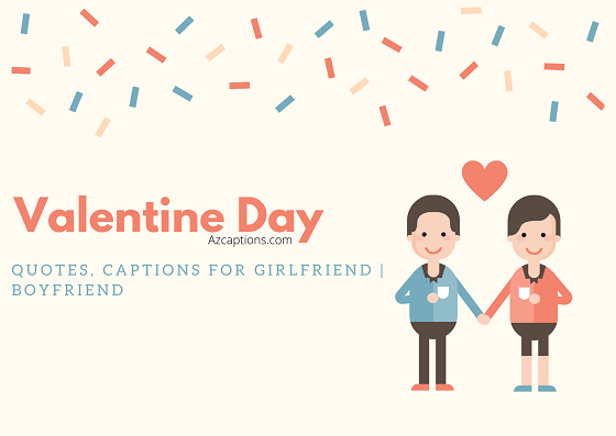 Valentine Day Quotes For Girlfriend 