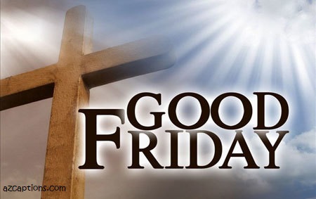 Good Friday Bible Quotes
