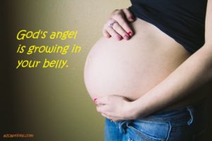 SPECIAL 111+ Pregnancy Announcement Captions + QUOTES!