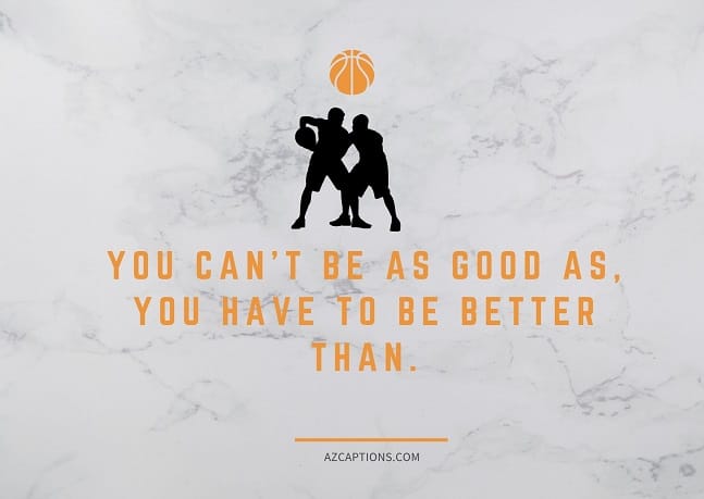 Basketball Quotes for Instagram