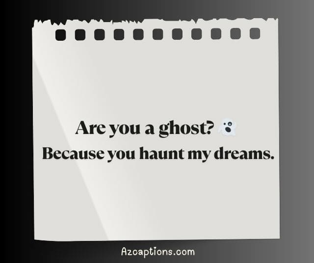 Dark Pick Up Lines for Girls