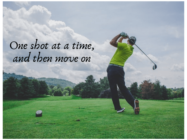 Golf Quotes for Instagram & Facebook