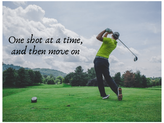 Golf quotes people are afraid to say