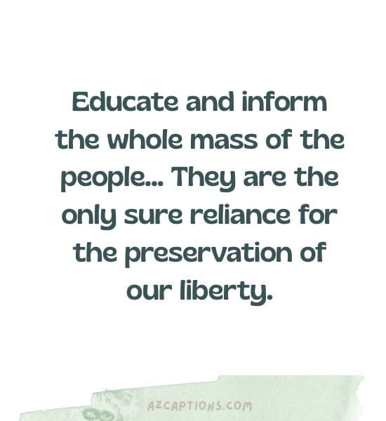 Thomas Jefferson quotes on freedom