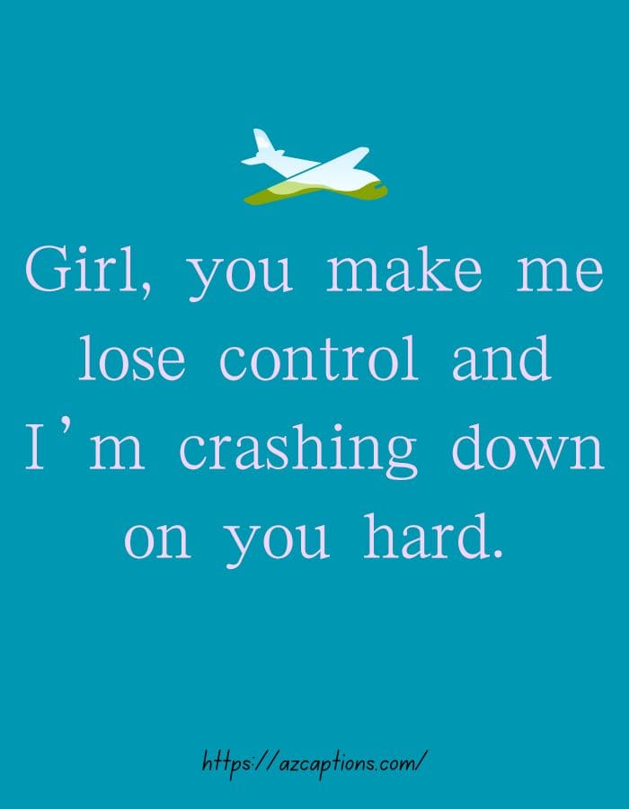 BEST Pick Up Lines For Pilots