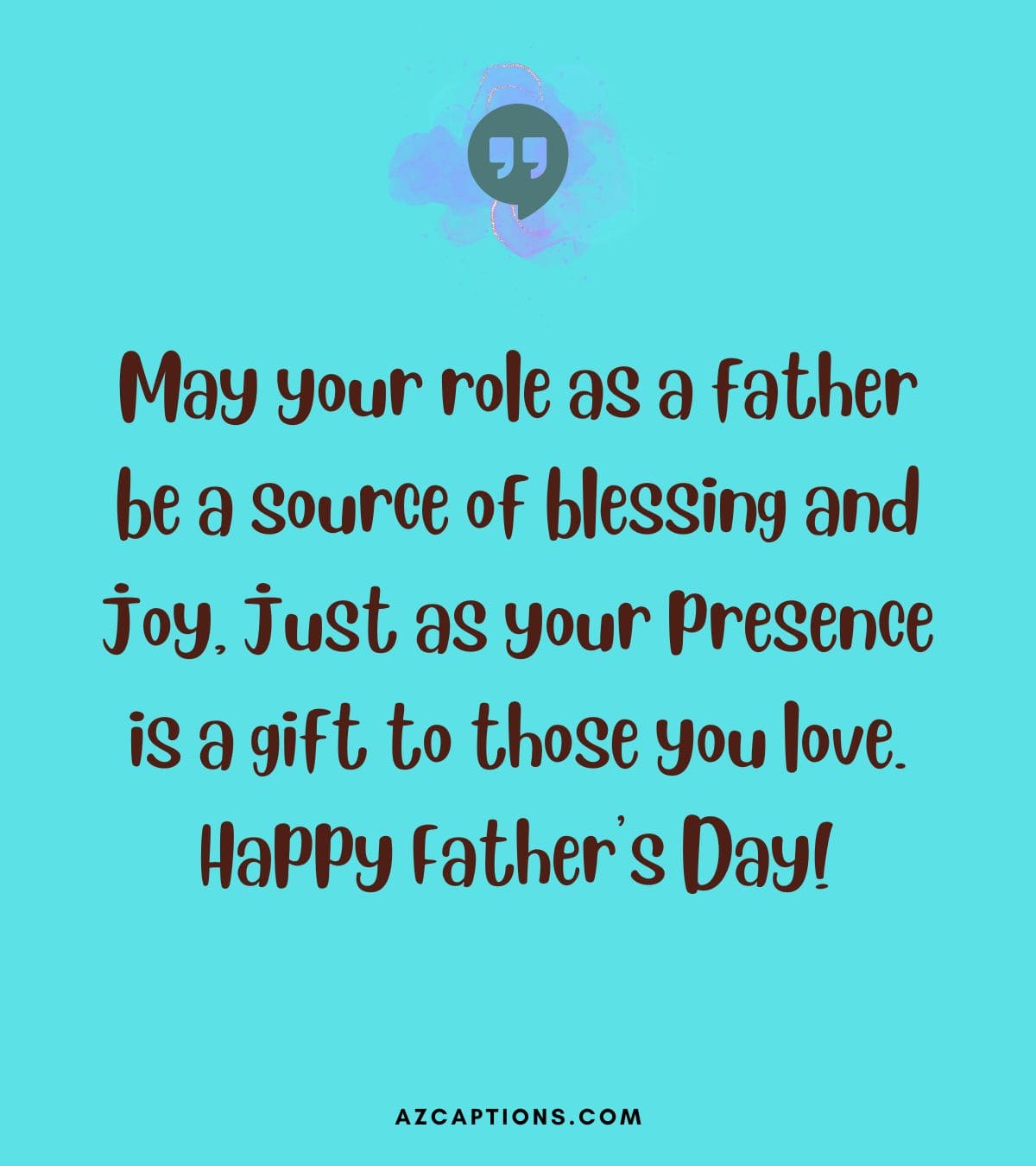 Happy Fathers Day Spiritual Quotes Funny