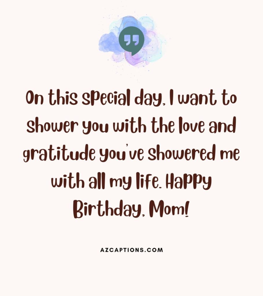 happy birthday quotes for mom funny on instagram