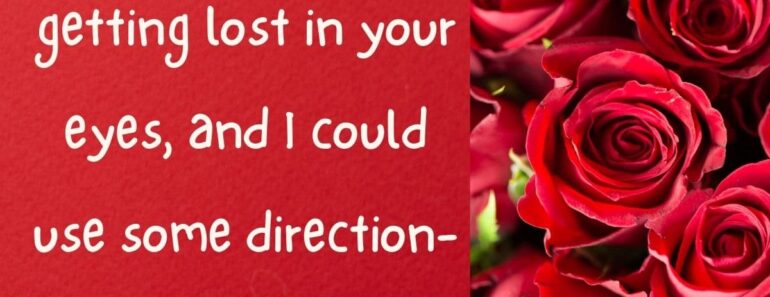 Bad Valentines Pick Up Lines Dirty