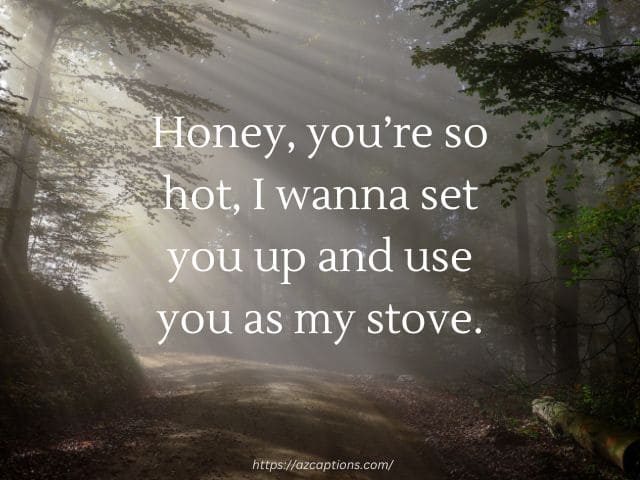 Best Pick Up Lines about Nature