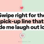 Hinge pick up lines