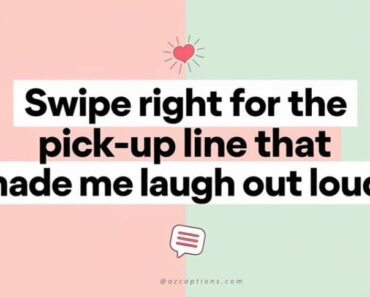 Hinge pick up lines