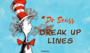 Dr Seuss Break Up Lines