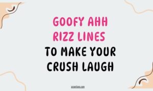 Goofy Ahh Rizz Lines - Azcaptions