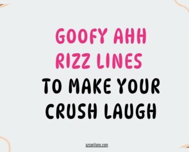 Goofy Ahh Rizz Lines - Azcaptions
