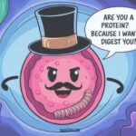 lysosome pick up lines