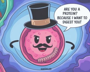 lysosome pick up lines