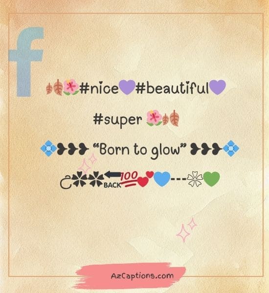 Best Facebook VIP Bio with Hashtags