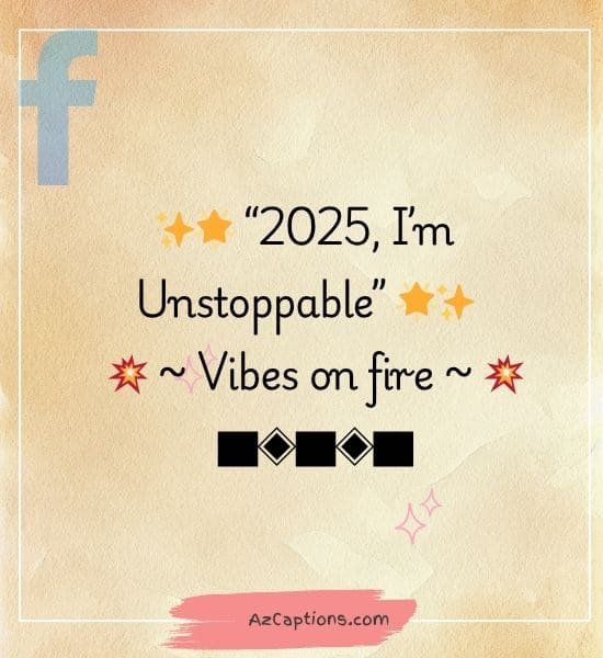 Facebook VIP Bio 2025