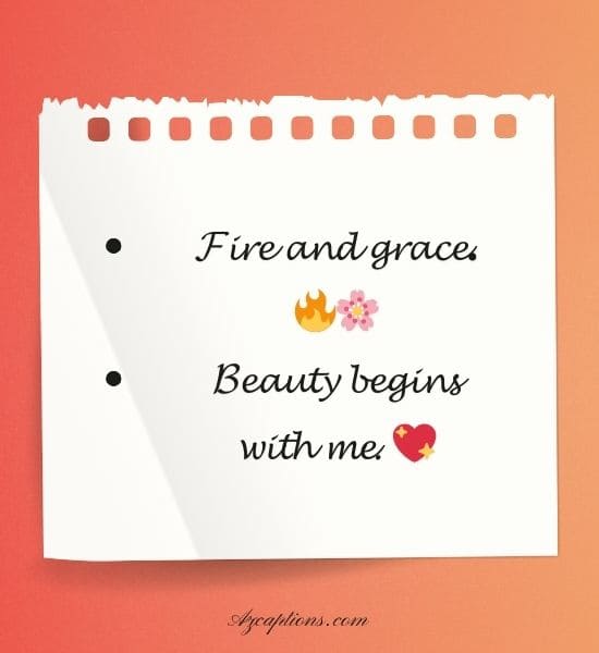 Insta Bio for Girls stylish font