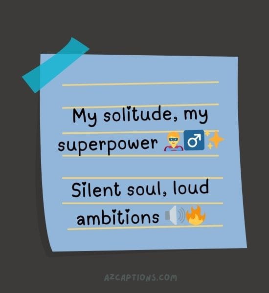 Alone Boy Bio