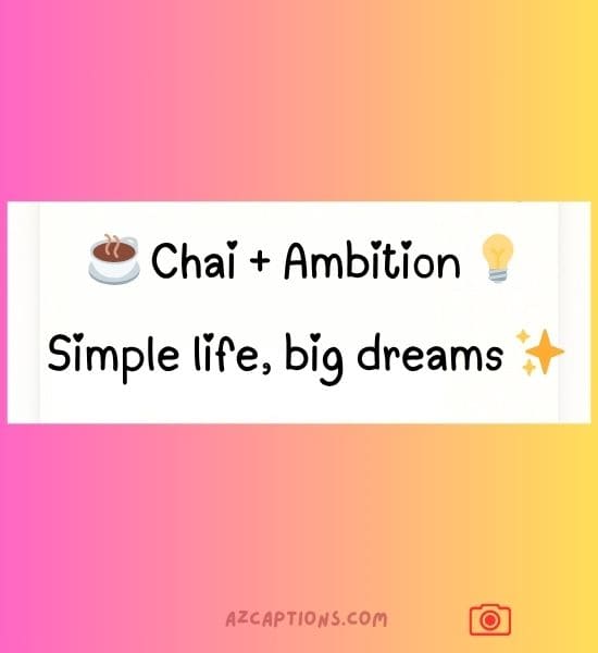 Instagram Bio for Boys Simple