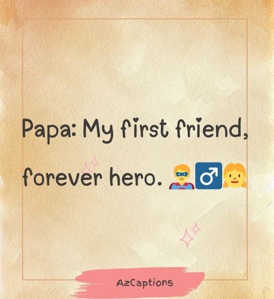 Papa Beti Quotes in English