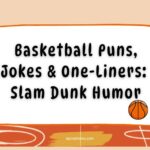 Best Basketball Puns