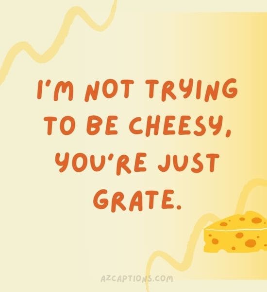 Best Cheese Puns