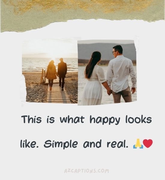 Comment for Couple Pic