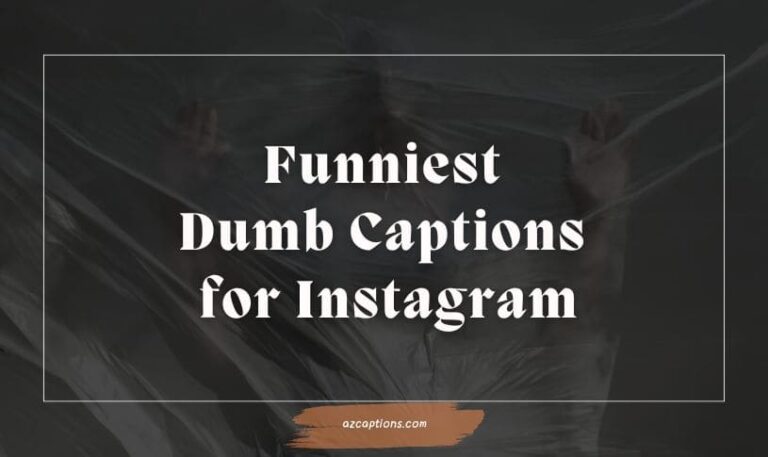 Dumb Captions for Instagram
