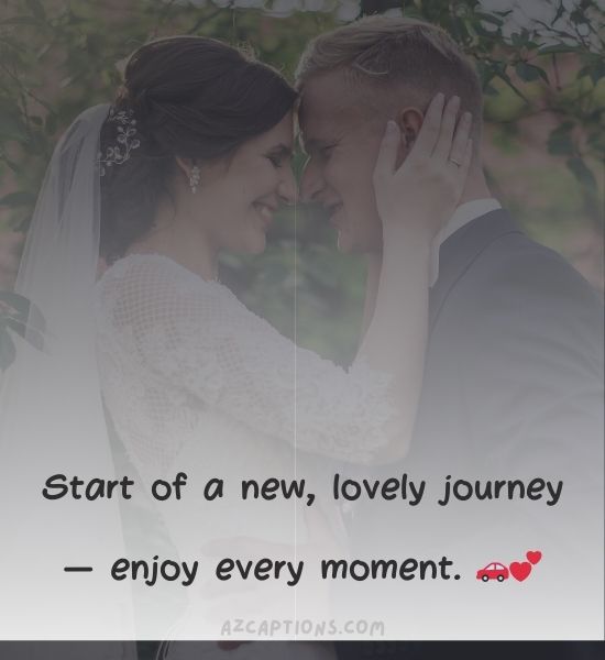 Perfect couple comments for newly married couple