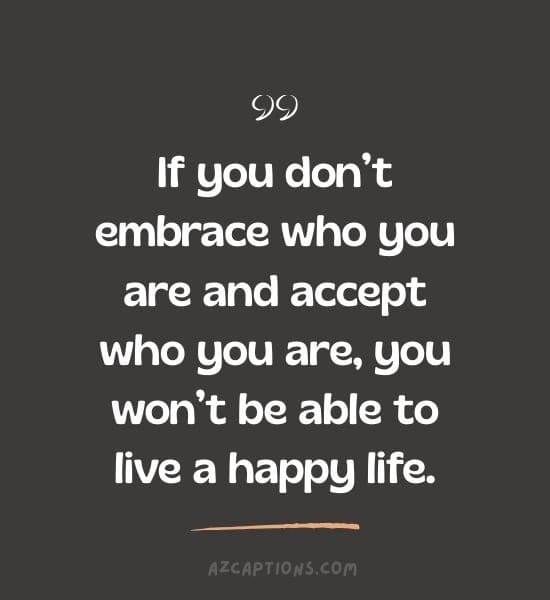 Self happiness quotes
