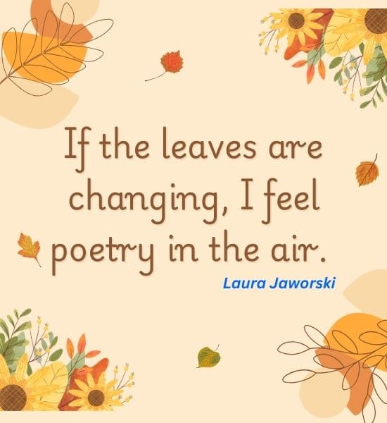 Cute Fall Quotes and Sayings for Instagram