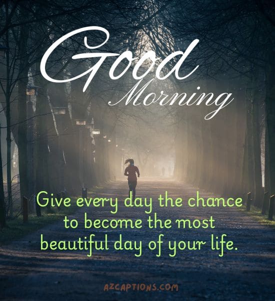 Inspiring good morning quotes for Her