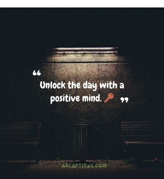 Unique Good Morning Quotes