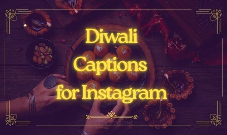 Diwali Captions for Instagram