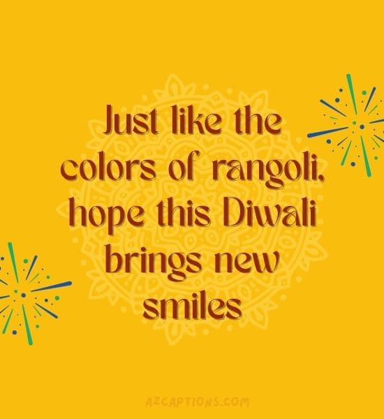 Happy Diwali Captions for Instagram