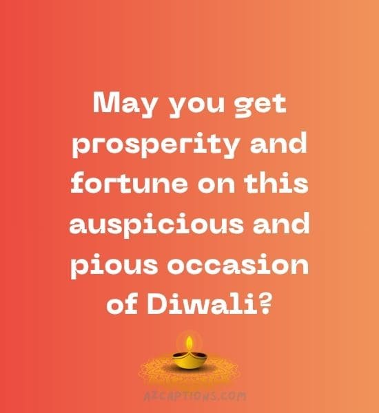 Quotes Diwali Captions for Instagram