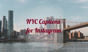 NYC Captions