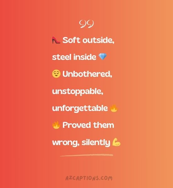 Attitude 2 Line Bio For Instagram For Girls