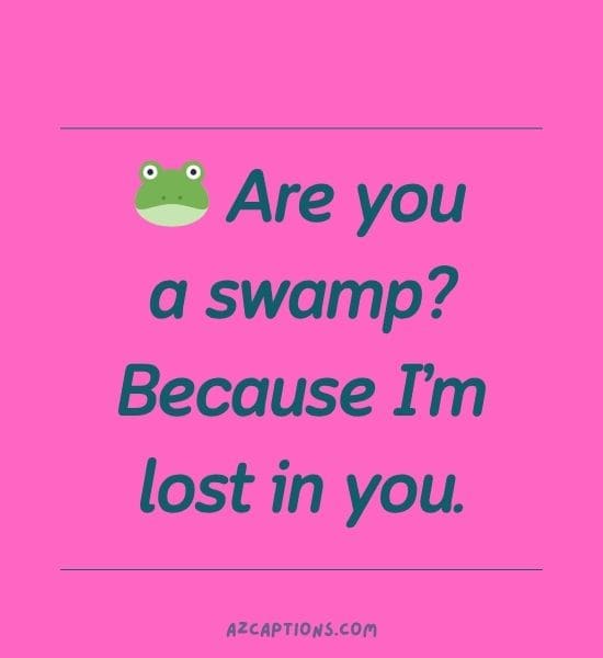 Flirty Shrek Rizz Lines