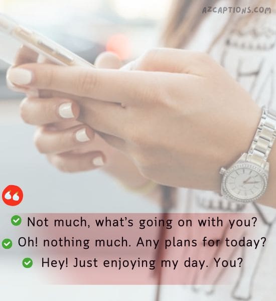 How to Respond to WSP from a Guy