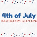 4th of July Instagram Captions